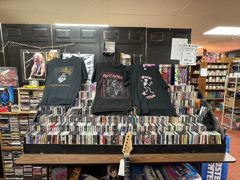 Heirloom Antiques music merchandise