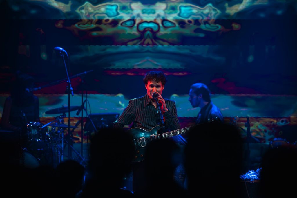 Fruta Brutal at Bluebird Theater