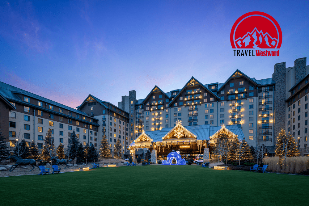 It’s Not the Holidays Without Gaylord Rockies Resort