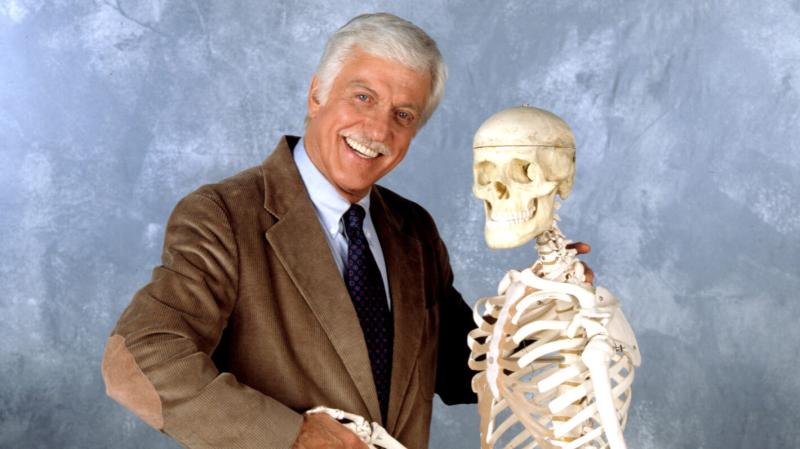 Dick van dyke in diagnosis murder