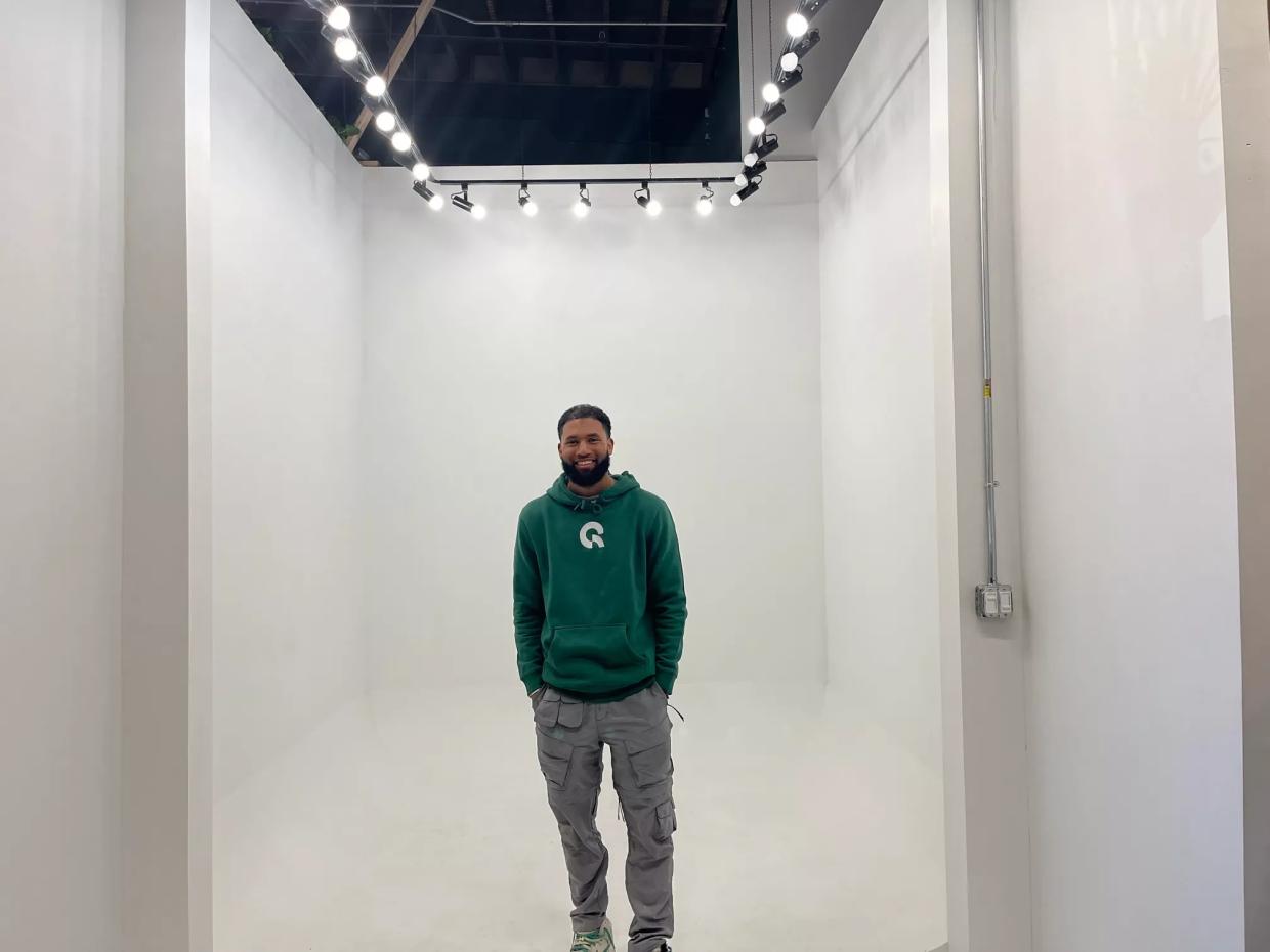 Five People to Watch in 2026: Jevon Taylor, Greening Downtown Denver