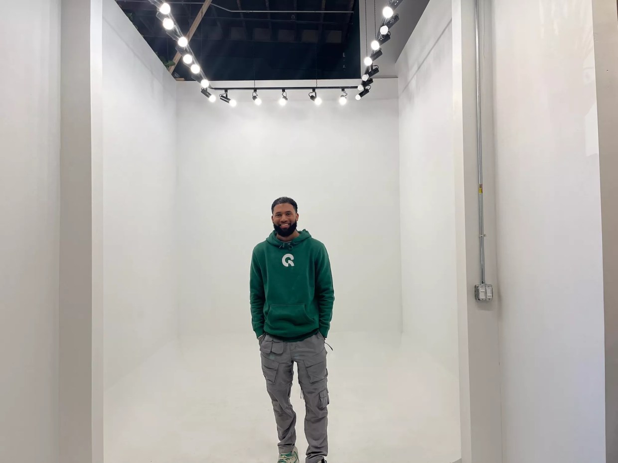 Five People to Watch in 2026: Jevon Taylor, Greening Downtown Denver