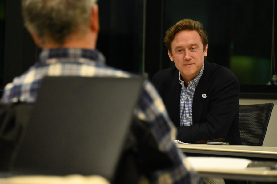 Mayor’s Bicycle Advisors Finally Get a Meeting