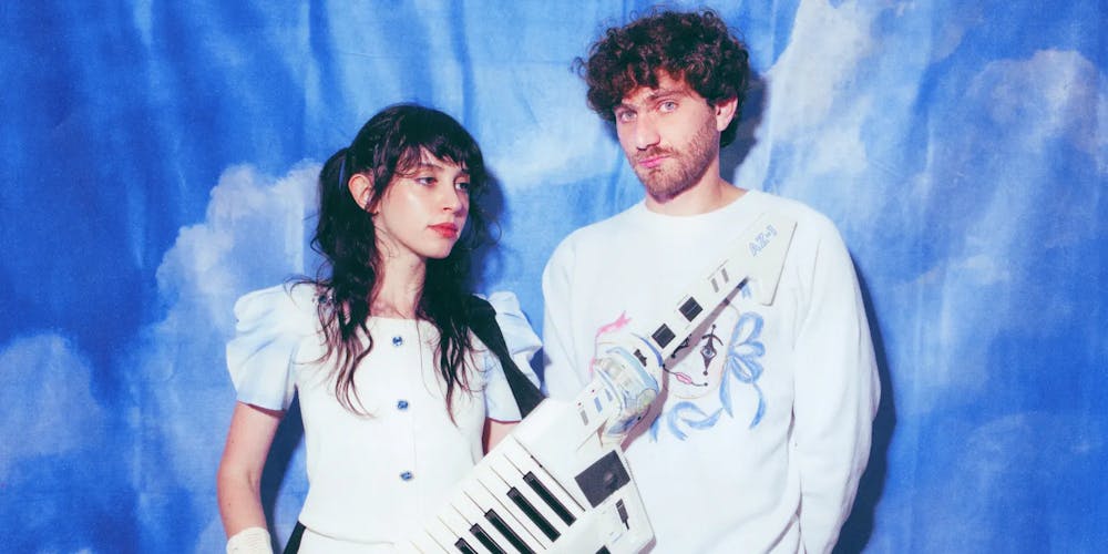 the members of Magdalena bay