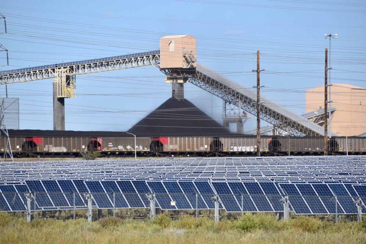 xcel coal comanche plant