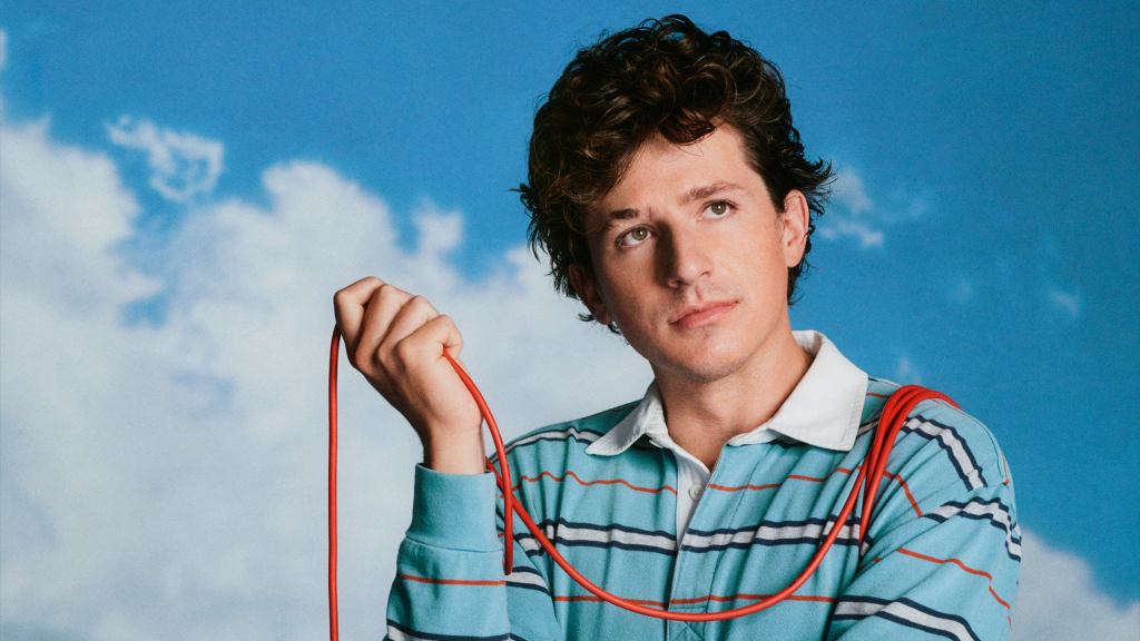 Charlie Puth: Whatever’s Clever! Tour