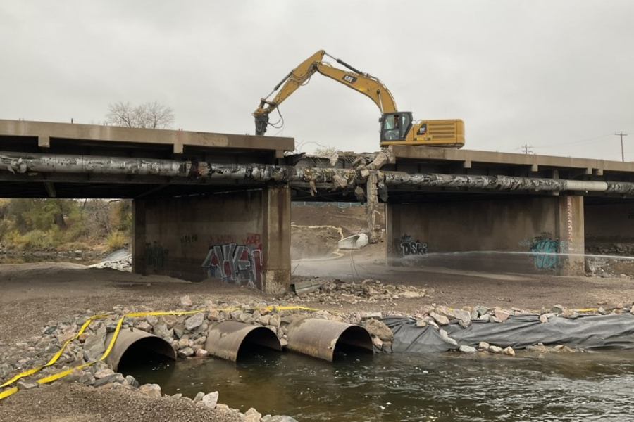 These Five Denver Bridges Need Critical Repairs