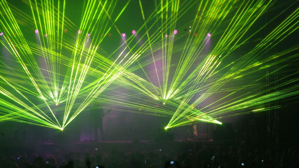 Moondough – The OMW Tour