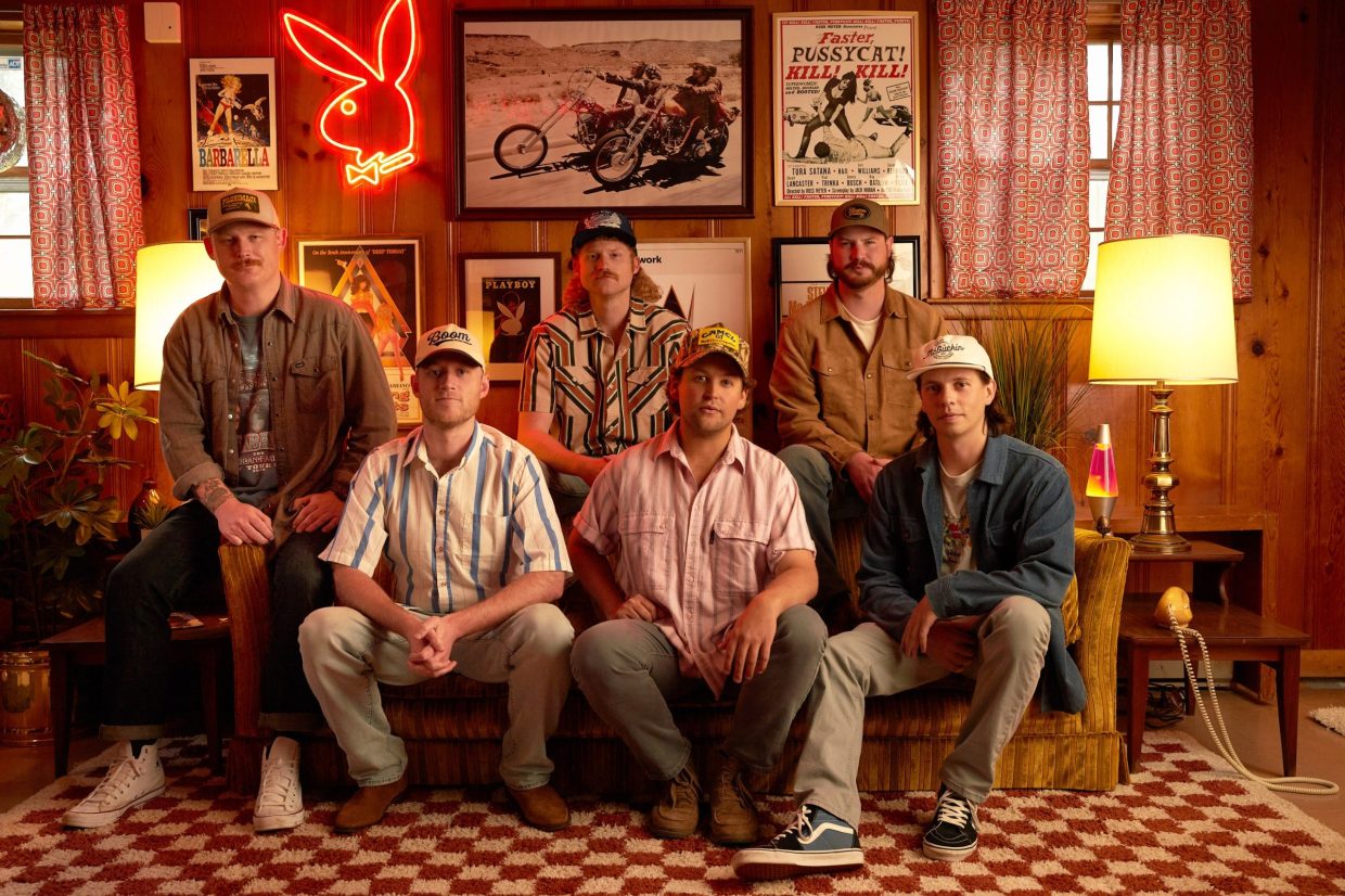 members of Clay Street Unit