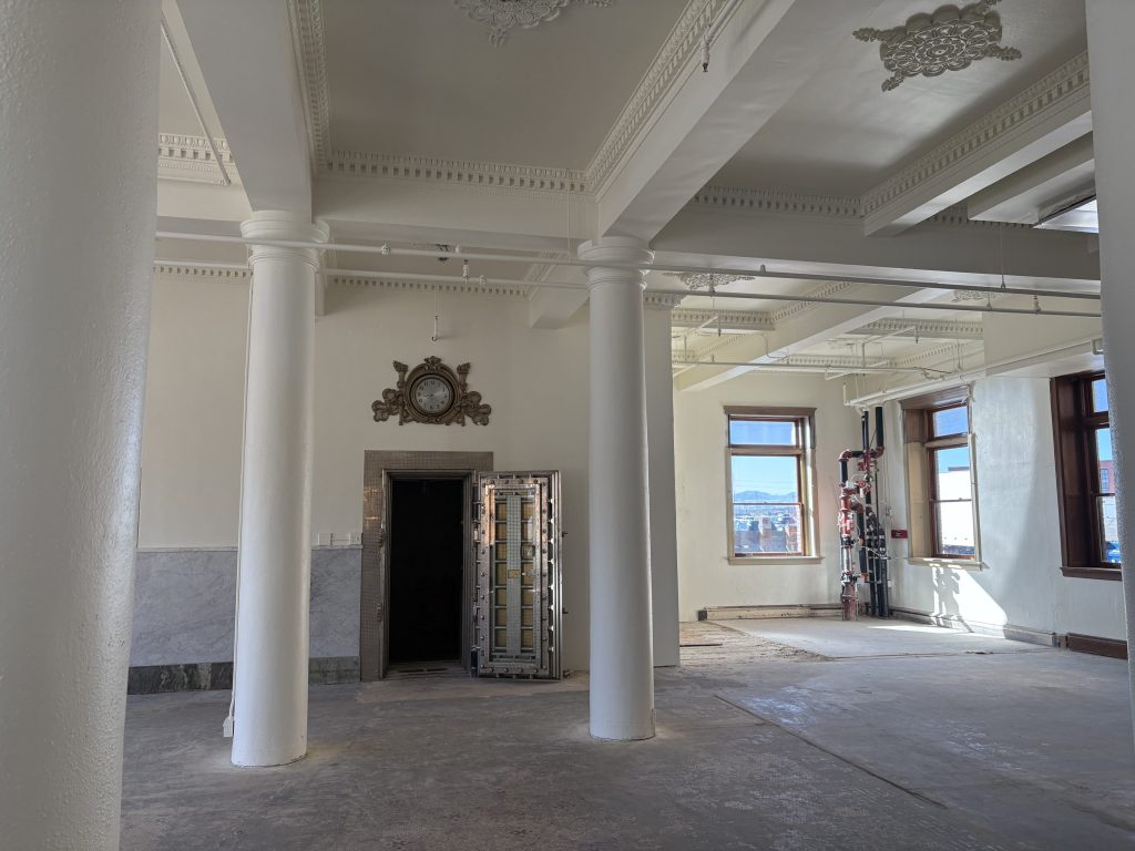 future home of The Stockton