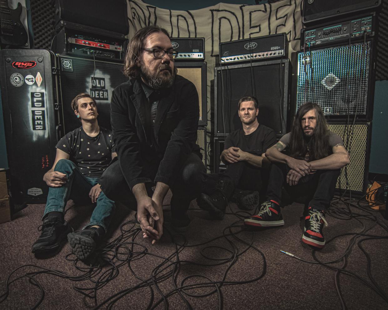 Alt-Metal Madness: Sink Into Doom With Old Deer