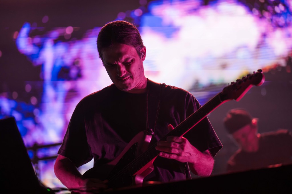 STS9 at Mission Ballroom