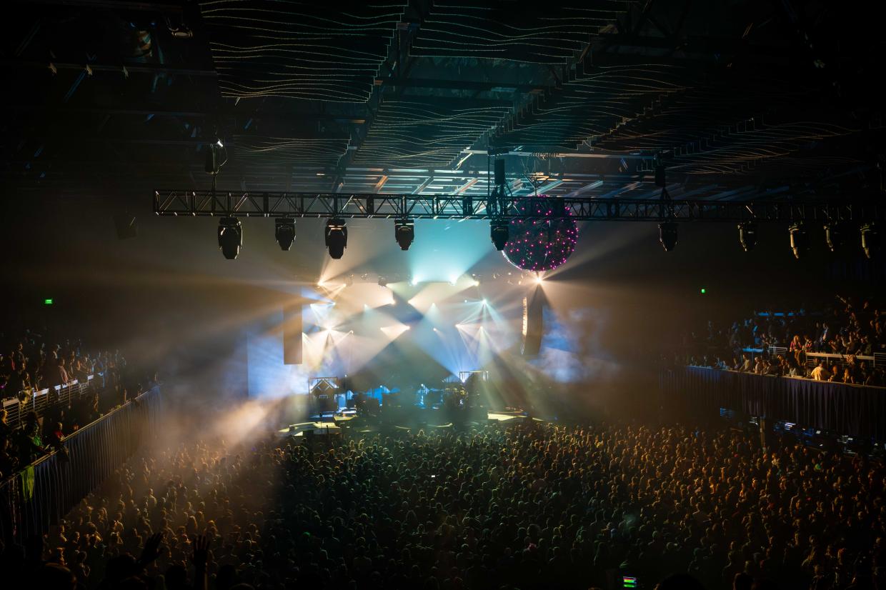 STS9 at Mission Ballroom