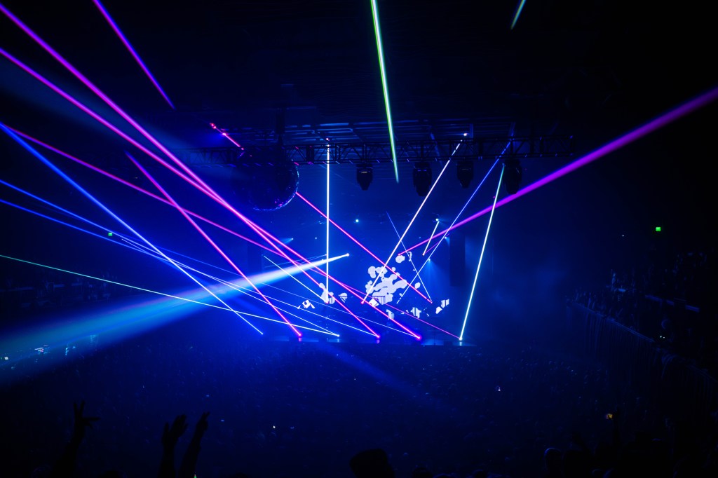 STS9 at Mission Ballroom