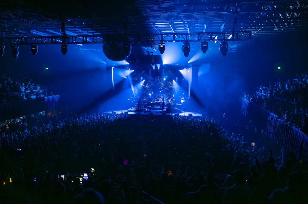 STS9 at Mission Ballroom