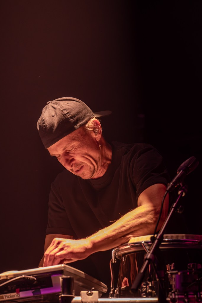 STS9 at Mission Ballroom