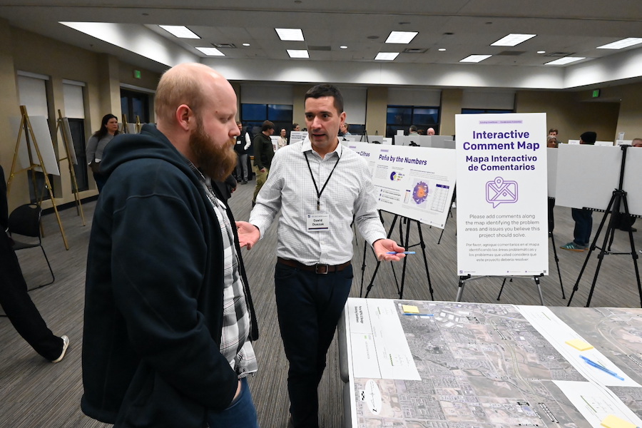 Residents Want Airport to Add Lanes, Tolls to Ease Peña Boulevard Traffic