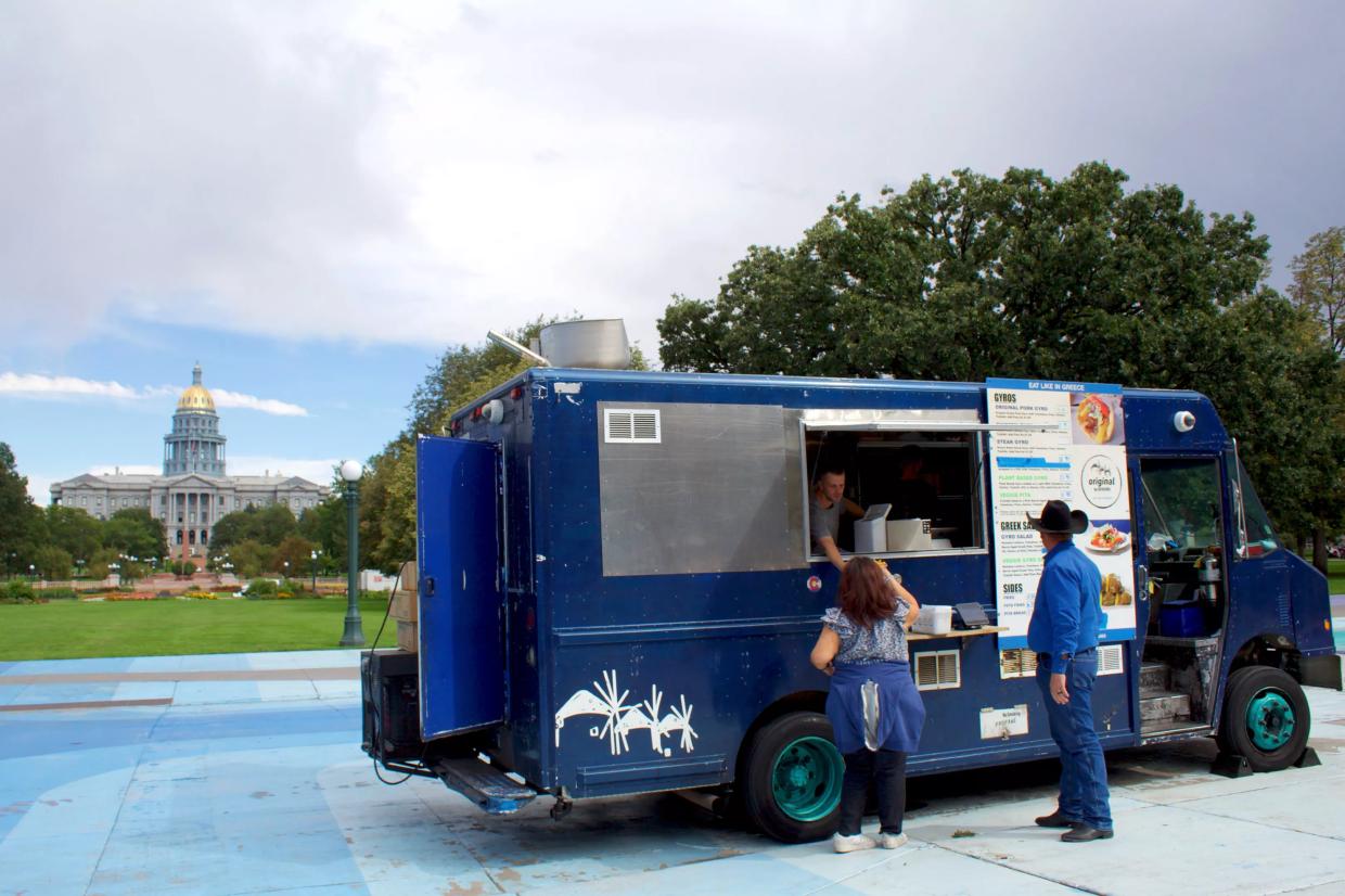 food truck