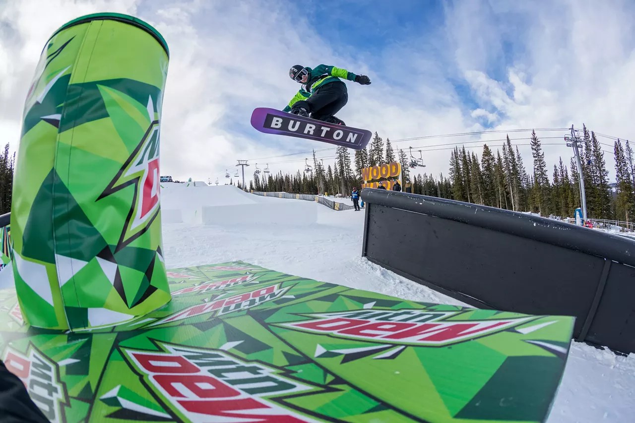 red gerard snowboards