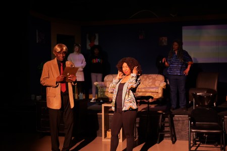 <i>Happy 2B Nappy</i> Brings Black Hair History to the Stage in Aurora