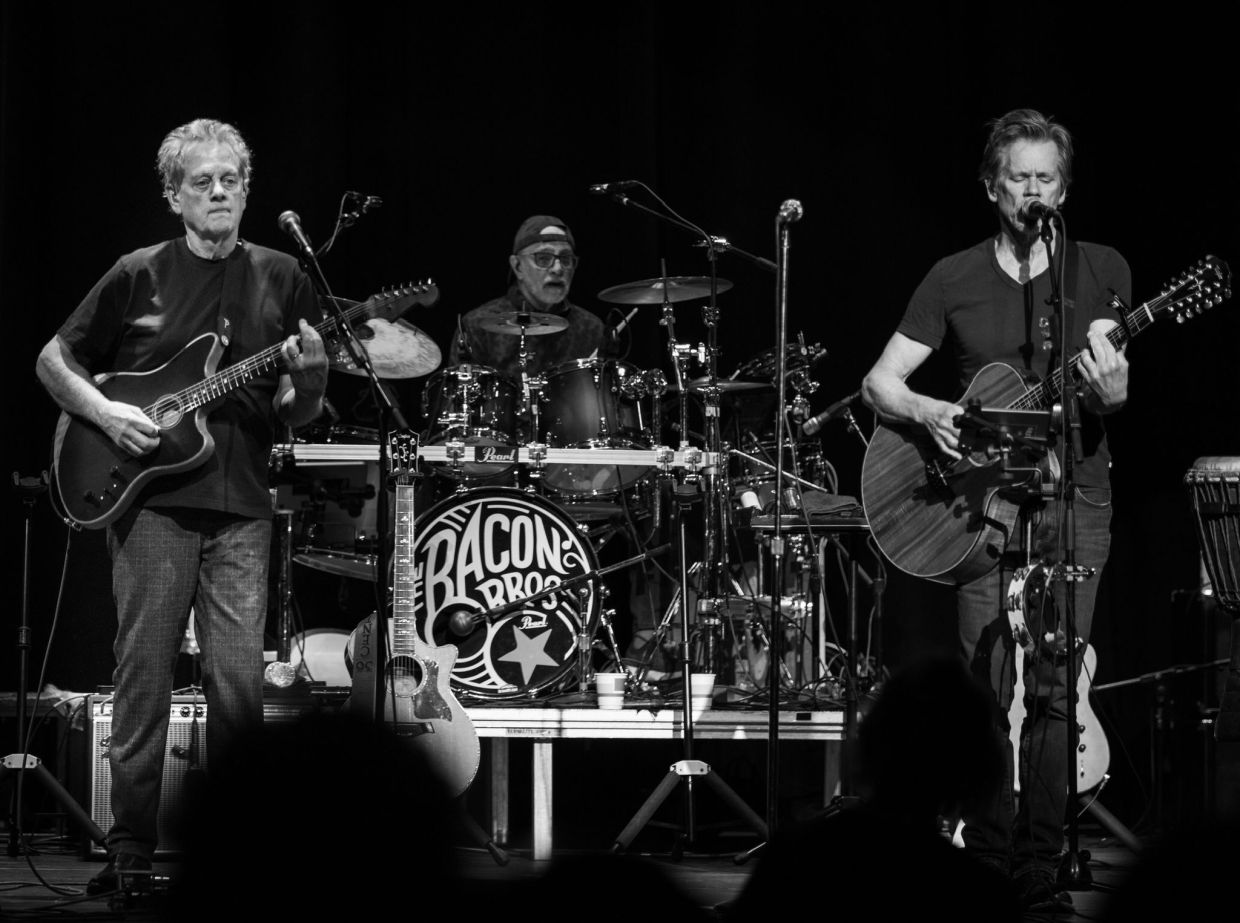 Footloose: Kevin Bacon Headlining Mountain Music Festival