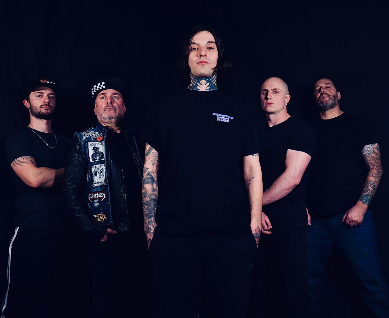 Meet Draghoria’s New ‘Demon’ Vocalist