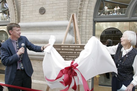 Aria Ready? Ellie Caulkins Opera House Celebrates Twenty Years