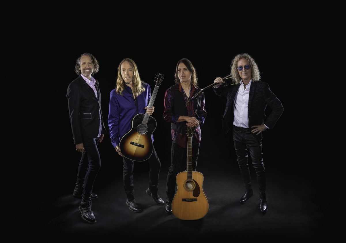 Urgent: Fifty Years of Foreigner, Two Nights at Beaver Creek