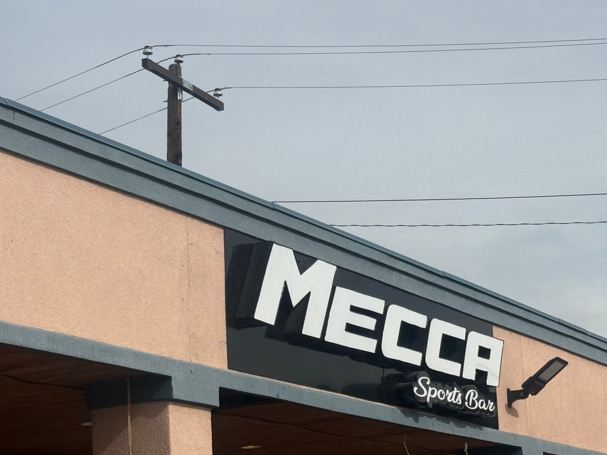 mecca sports bar