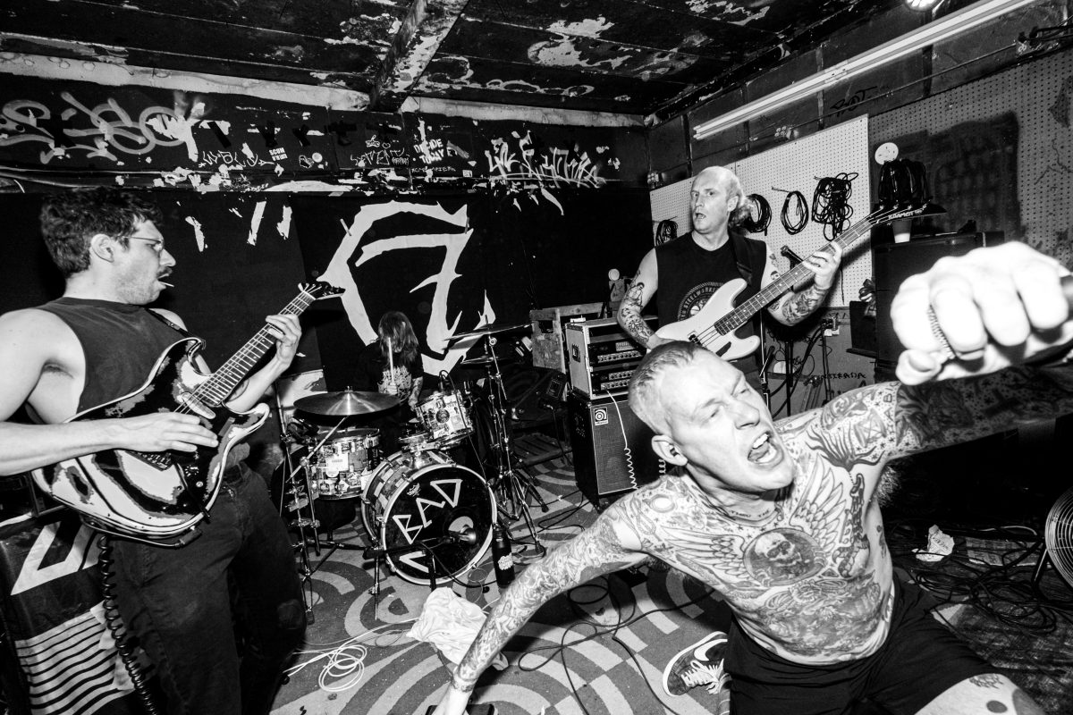 Between the Hammer and the Anvil: This Denver Band Crushes Crossover