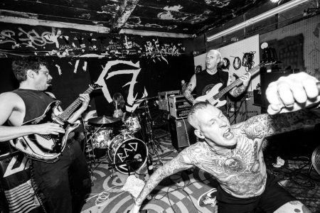 Between the Hammer and the Anvil: This Denver Band Crushes Crossover