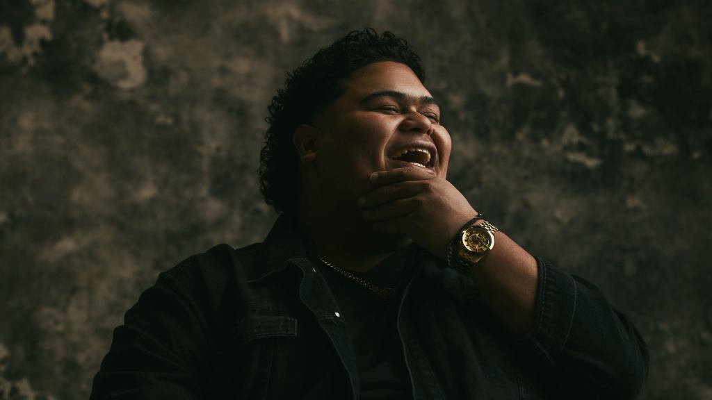 Iam Tongi with Thunderstorm Artis