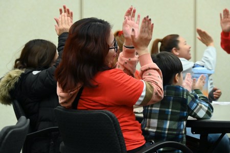 Aurora School Board Approves Union for Support Staffers