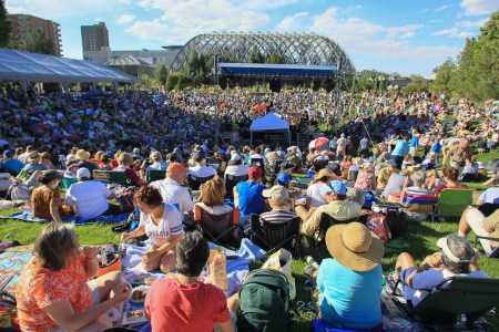 Denver Botanic Gardens Announces 2026 Summer Concert Series