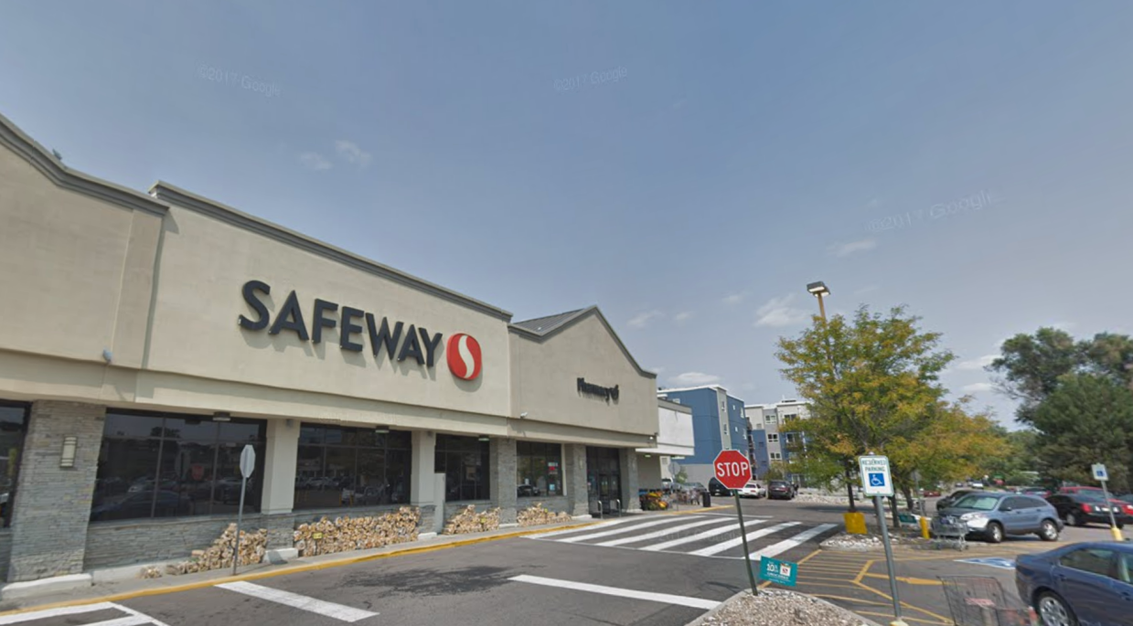 closed englewood safeway