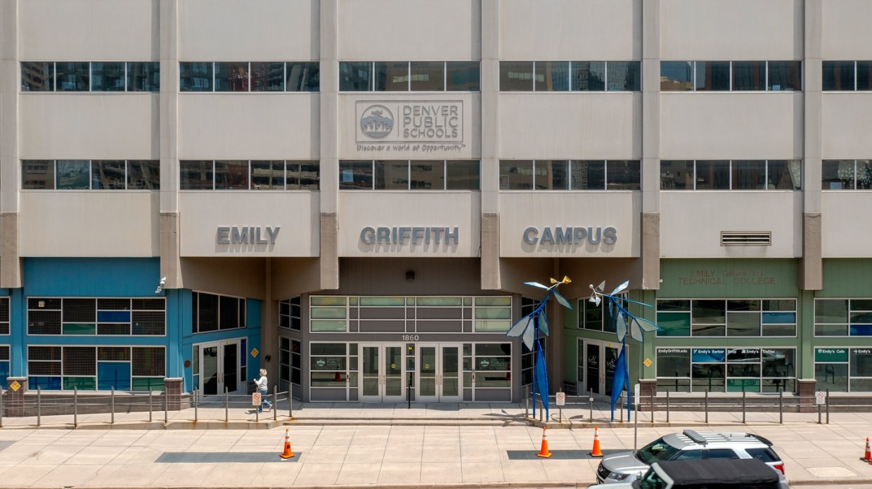 school board building