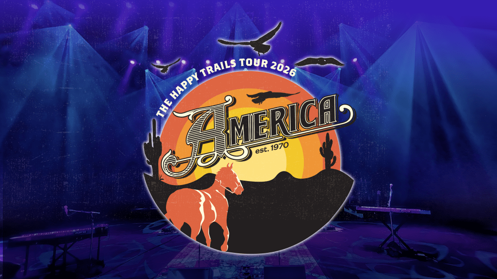 America: The Happy Trails Tour 2026