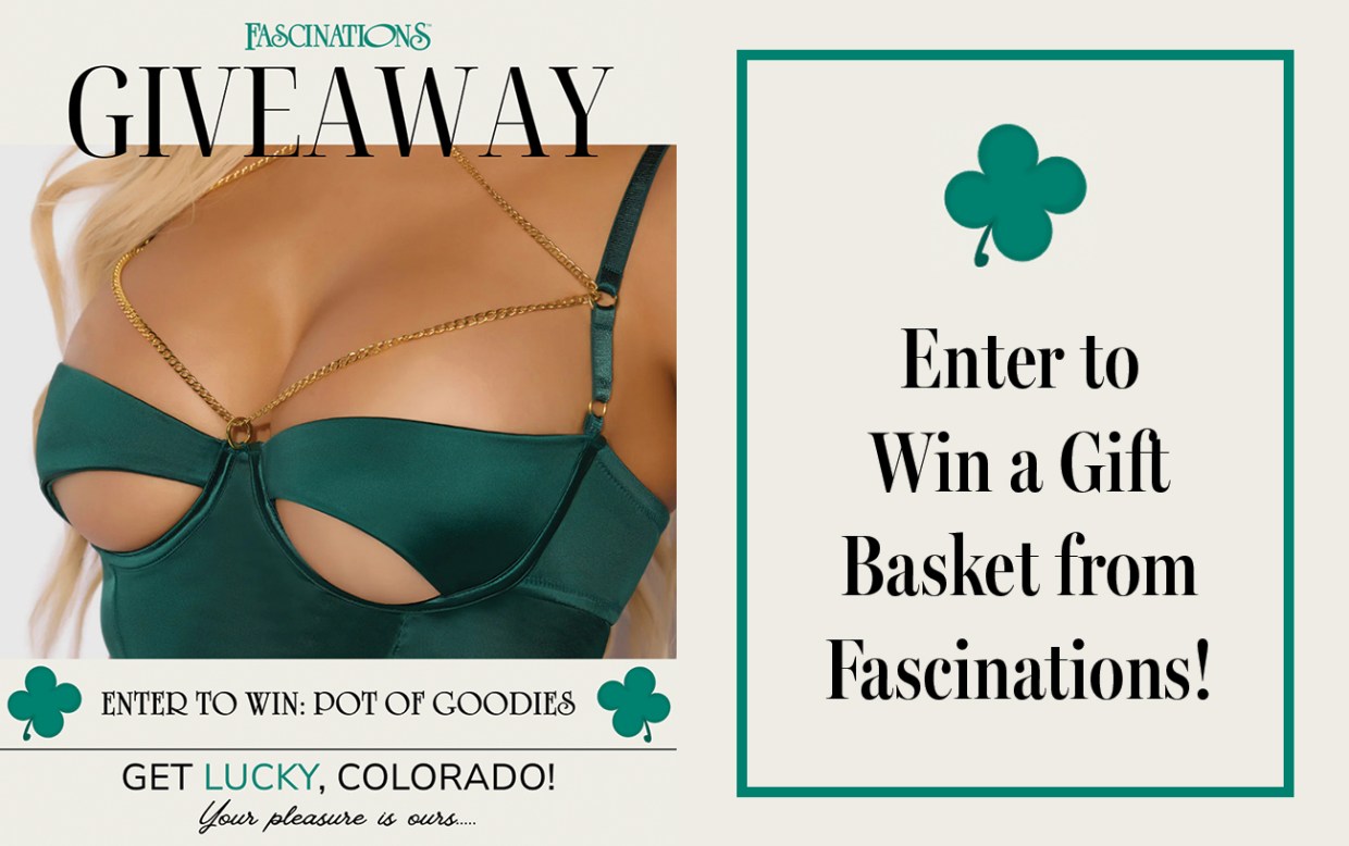 Enter to Win a Gift Basket from Fascinations!