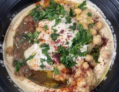 Meet the Man Behind Denver's Hummus to Die For