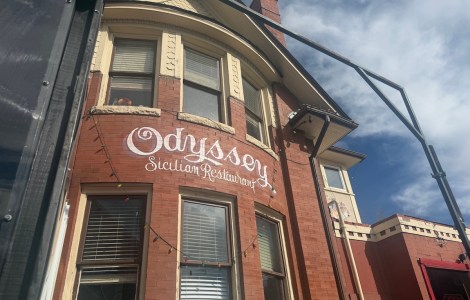 Odyssey Italian Restaurant Closed Temporarily After Fire