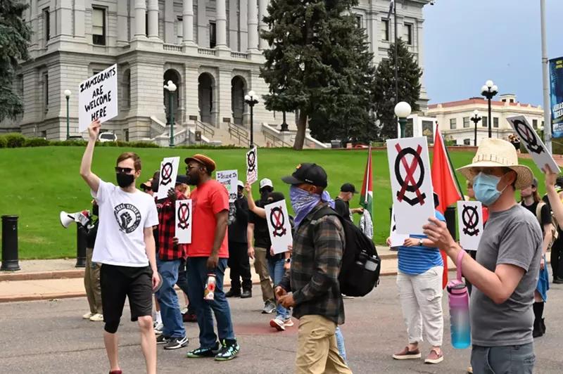 protest