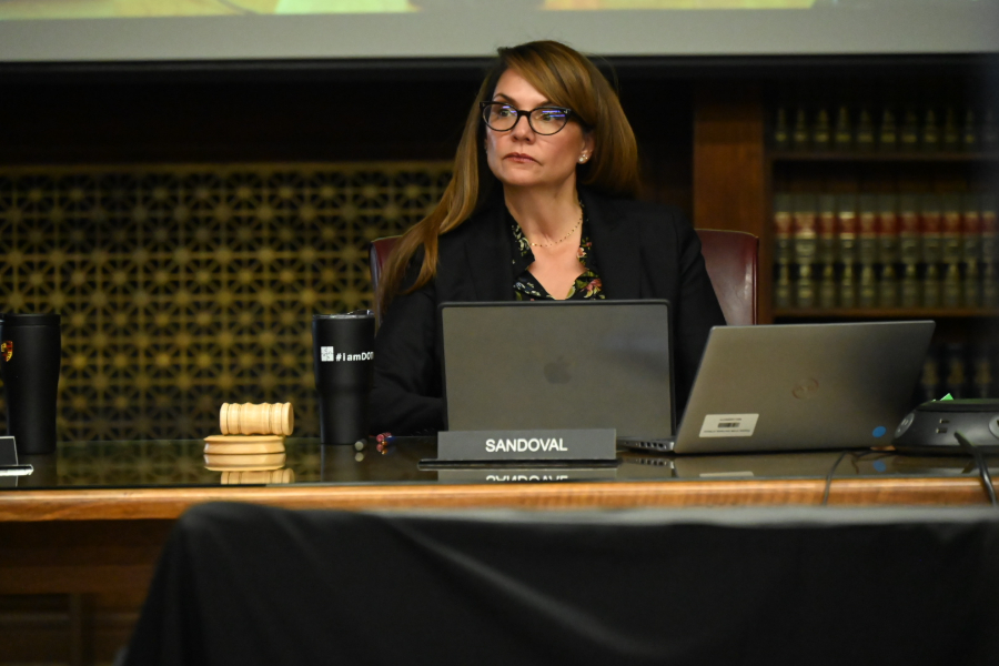 city council president amanda sandoval