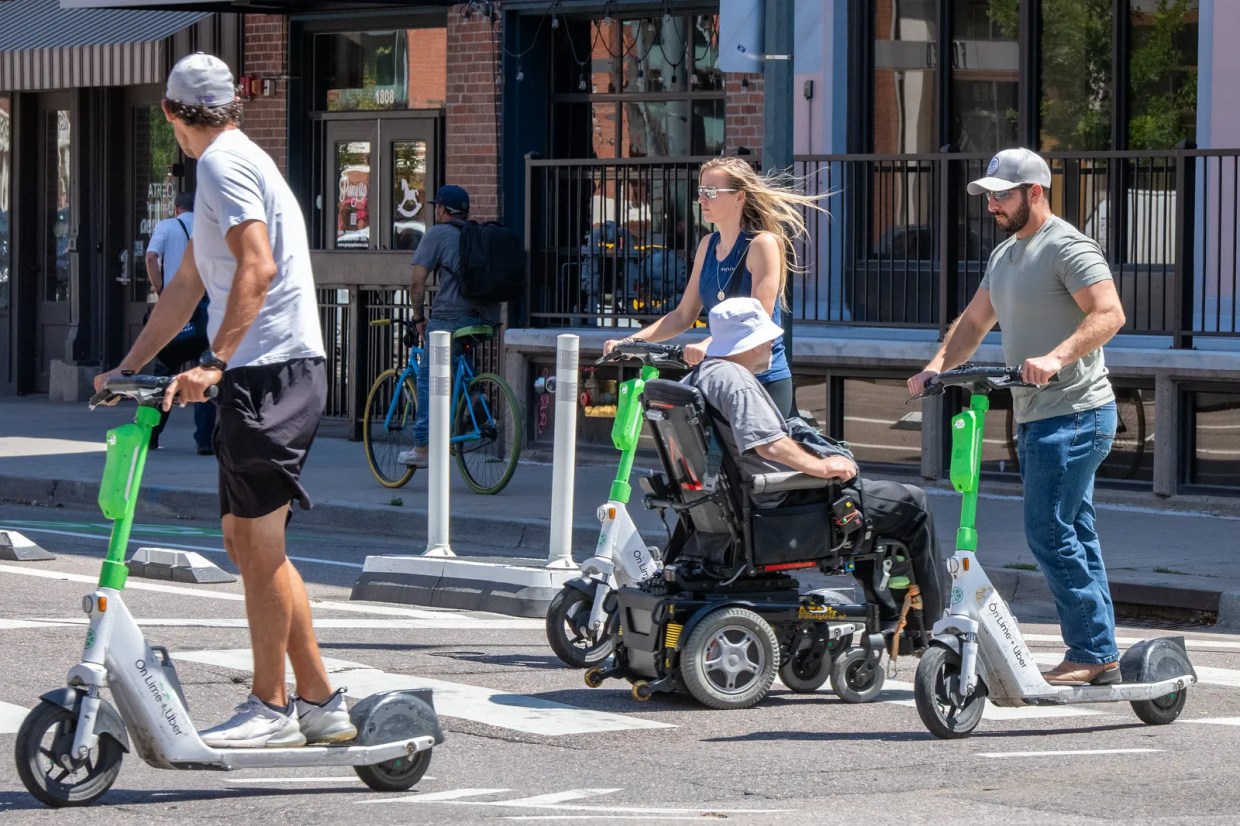“I See So Many Scooter Riders Completely Ignoring Traffic Laws”