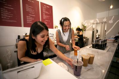 The best coffee shops in Denver right now