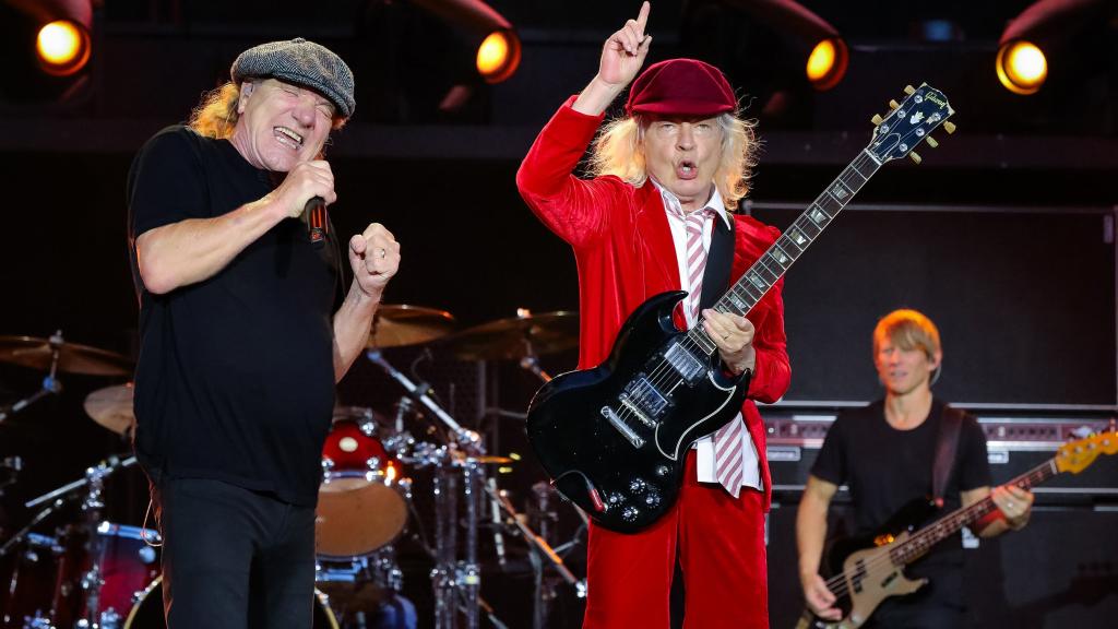 AC/DC – POWER UP TOUR 2026