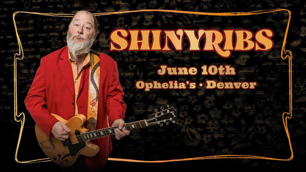Shinyribs with Schaefer Llana *Cancelled*