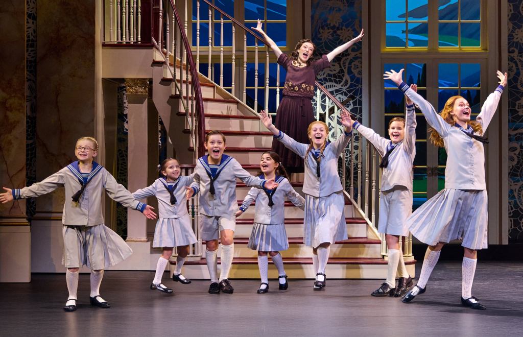 Sound Of Music (Touring)