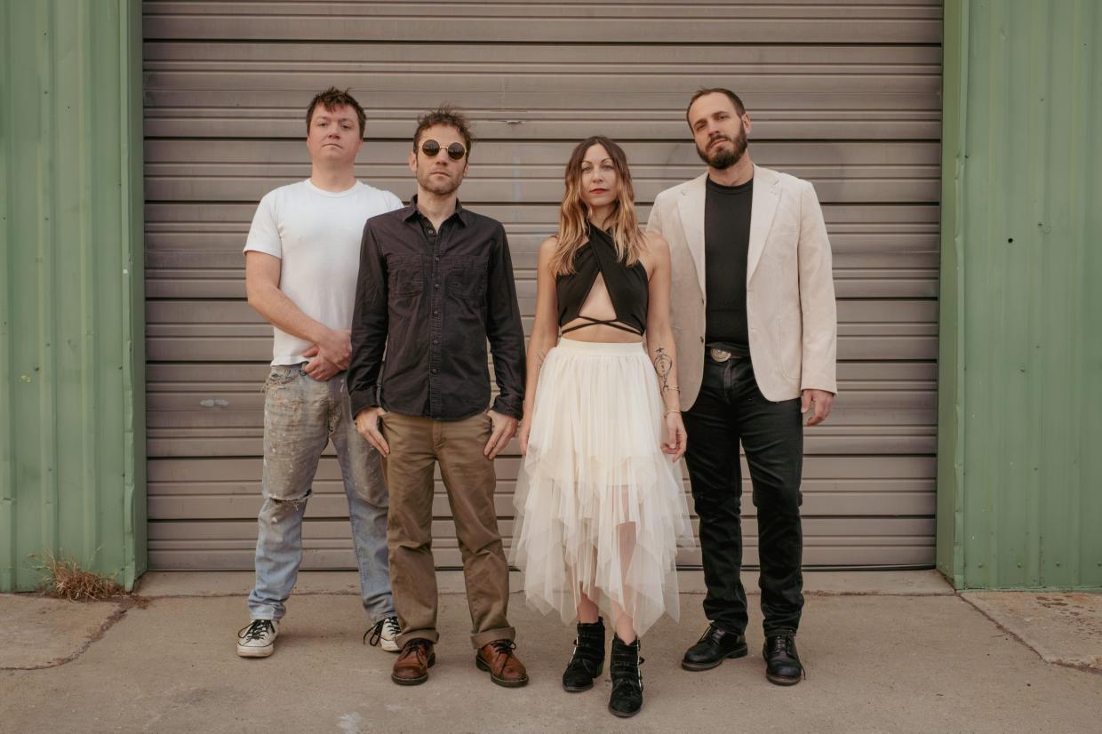Banshee Tree Strikes a Balance on New Album