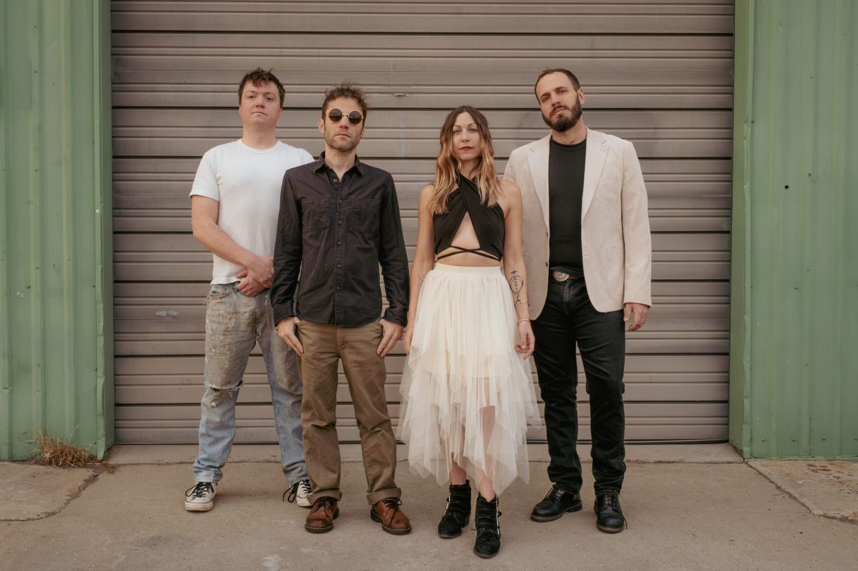 Banshee Tree Strikes a Balance on New Album
