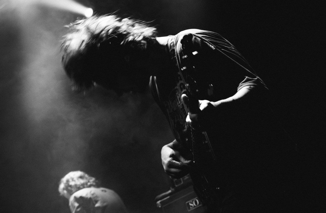 When Gods Come Back to Denver: All Them Witches, King Buffalo Ripped 